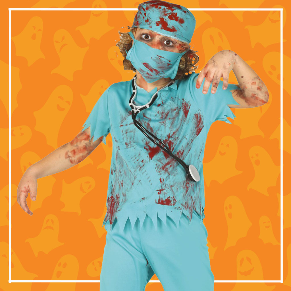Tienda de disfraces de Halloween para ni&ntilde;o